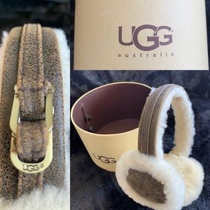 UGG earmuffs